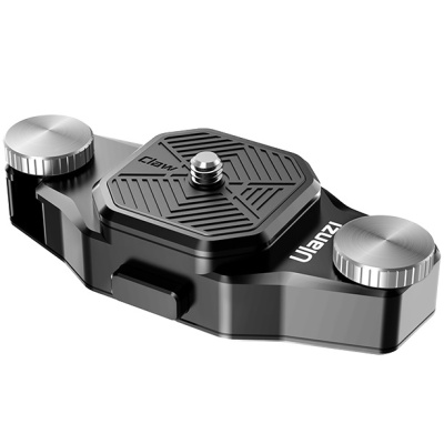 Быстросъёмное крепление на ремень Ulanzi Claw Shoulder Strap Combo