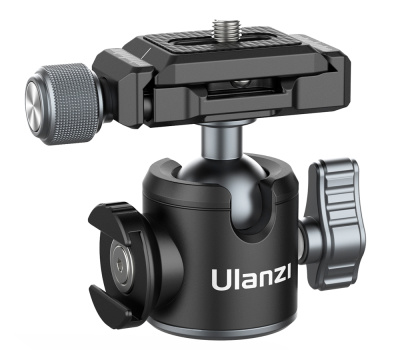 Голова шаровая Ulanzi U-80L Arca Swiss алюм.(10кг)