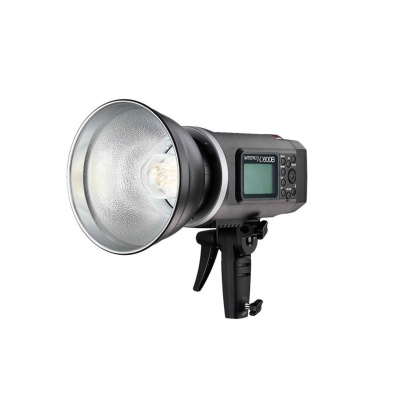 Вспышка аккумуляторная Godox Witstro AD600M\AD600BM