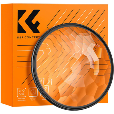 Светофильтр KF Concept Nano-B Prism Kaleidoscope 79мм ручной KF01.2491
