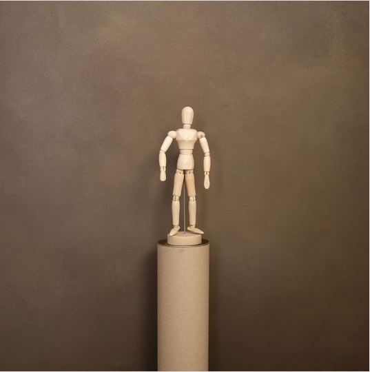 Фон на холсте, ручной работы SM.TEXTURE 2*2,2м. Milk Chocolate