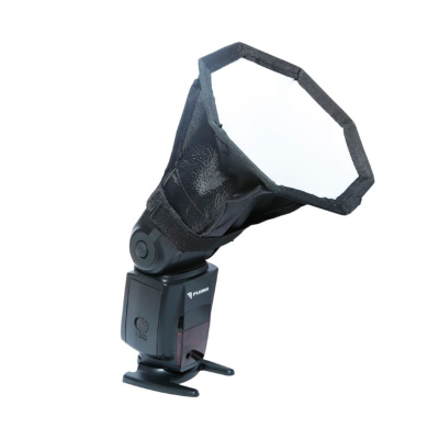Октобокс для вспышки FUJIMI 28см