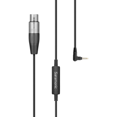 Кабель переходник Saramonic SR-XLR35 XLR - 3,5 MM