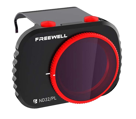 Набор светофильтров Freewell для DJI Mavic Mini/Mini 2 -Bright Day 4Pack
