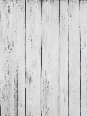 Фон на неопрене SM.TEXTURE 1,5*2м. Доски белые