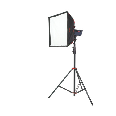 Софтбокс Falcon Eyes SBQ-6060 BW жаропрочный с сотовой решеткой