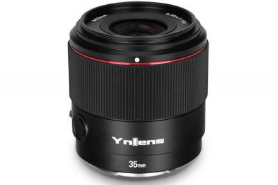 Объектив Yongnuo Ynlens 35mm F2S DF DSM для Sony E