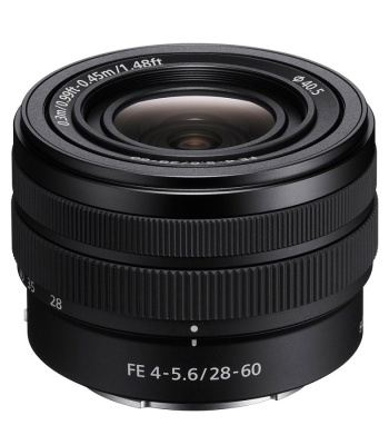 Объектив Sony FE 28-60mm f4-5.6 (SEL2860)