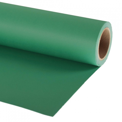 Фон бумажный Lastolite 2,75*11 м. Pine Green (темно-зелёный ) LLLP9074 (LLCO137)
