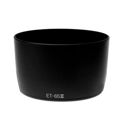 Бленда для объектива FUJIMI FBET-65III EF 85mm f/1.8, EF 100mm f/2, EF 135mm f/2.8 SF