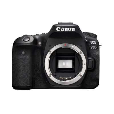 Цифровая камера Canon EOS 90D body