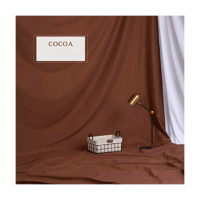 Фон тканевый Ins Style 3х5м Cocoa (коричневый)