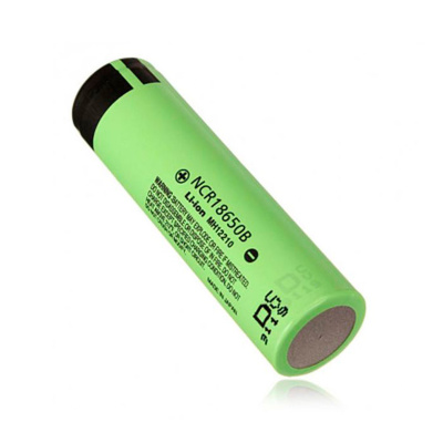 Аккумулятор 18650 Panasonic 3400 mAh (3шт)