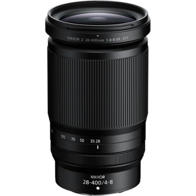 Объектив Nikon Z 28-400mm f4-8 VR