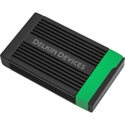 Считыватель Delkin Devices, CFexpress, USB 3.2