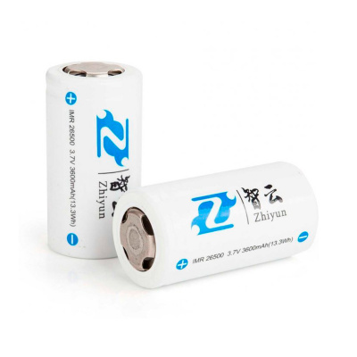 Аккумулятор Zhiyun 26500 Li-ion 3600 mAh
