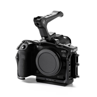 Клетка Tilta Full для Canon R5 Mark Il Чёрная TA-T68-FCC-B