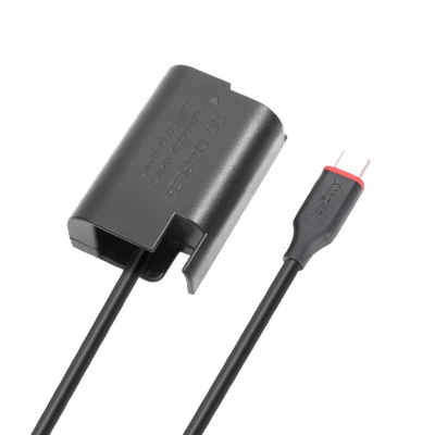 Адаптер питания Kingma DMW-BLK22 Type-C (каплер)