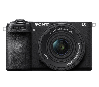 Беззеркальный фотоаппарат Sony Alpha ILCE-6700 kit 16-50 OSS II Black