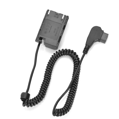 Адаптер питания Kingma LP-E6 D-Tap (каплер)