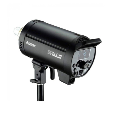 Осветитель импульсный Godox DP 600 III