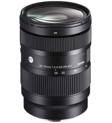 Объектив Sigma AF 28-70mm f2.8 DG DN Sony E