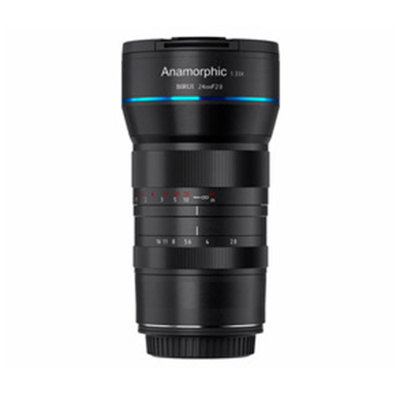Объектив Sirui 24mm f2.8 Anamorphic Sony E