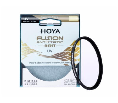 Светофильтр HOYA UV(0) FUSION ANTISTATIC Next 58 MM