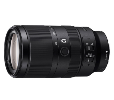 Объектив Sony E 70-350mm f4.5-6.3 G OSS (SEL70350G)
