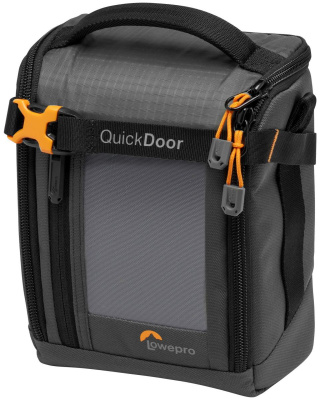 Фотосумка Lowepro GearUp Creator Box M II серый