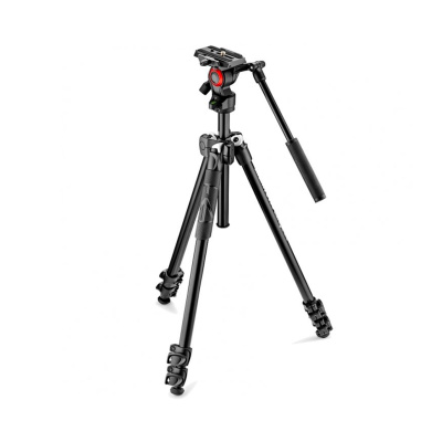 Штатив Manfrotto MK290LTA3-V.алюм,черн