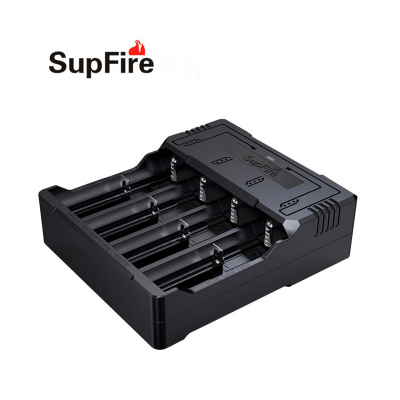 Зарядное устройство Supfire AC46 26650,18650 3.7V USB