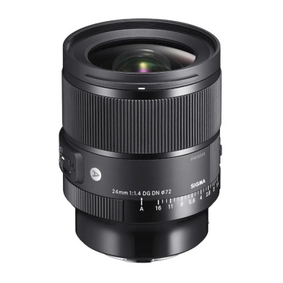 Объектив Sigma AF 24mm F1.4 DG DN HSM Art Sony E