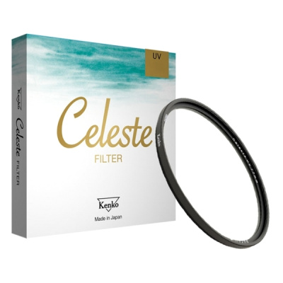 Светофильтр KENKO 72S UV CELESTE