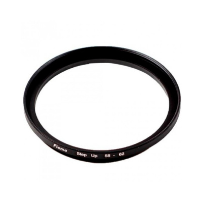 Переходное кольцо для фильтра Flama 58-62 mm