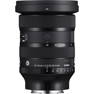 Объектив Sigma AF 24-70mm f2.8 DG DN ll Art Sony E