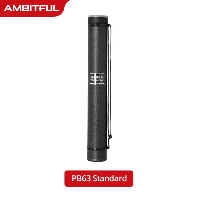 Тубус для гелевых фильтров AMBITFUL PB-63см Ø8см