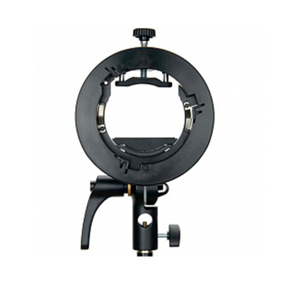 Адаптер Godox S2 Bowens для накамерных вспышек