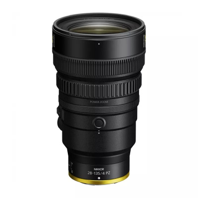 Объектив Nikon Z 28-135mm f4 PZ
