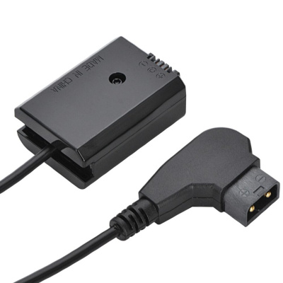 Адаптер питания Kingma NP-FW50 D-Tap (каплер)