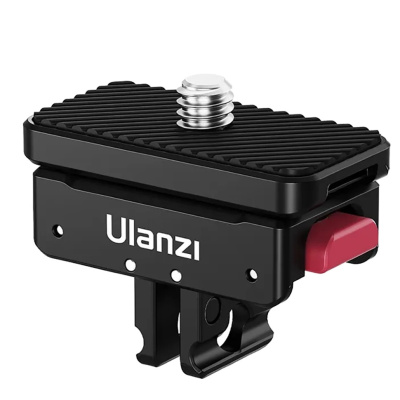 Быстросъёмное крепление Ulanzi IN-01 для Insta360 Ace/Ace Pro,X2/X3/X4