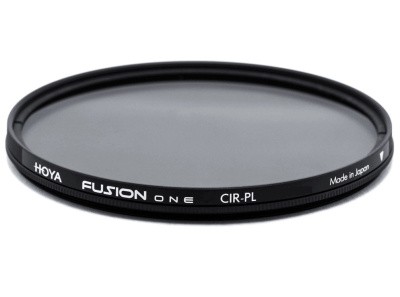 Светофильтр HOYA PL-CIR FUSION ONE 55 MM