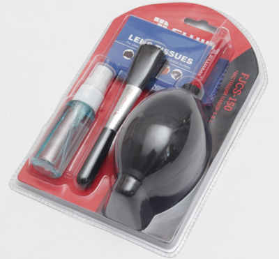 Набор для ухода за оптикой FUJIMI FJCS-150