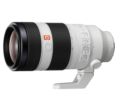 Объектив Sony FE 100-400mm f4.5–5.6 GM OSS (SEL-100400GM)