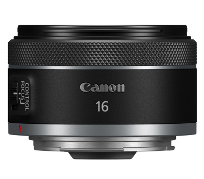 Объектив Canon RF 16mm f2.8 STM