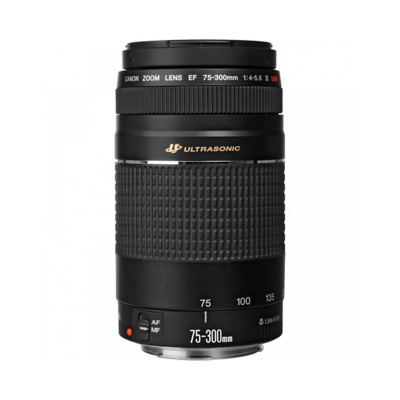 Объектив Canon EF 75-300mm f4-5.6 III