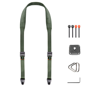 Ремень плечевой PGYTECH Camera Shoulder Strap Зелёный P-CB-120