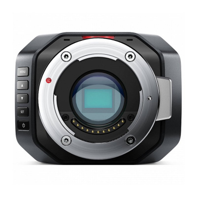 Кинокамера Blackmagic Micro Studio Camera 4K