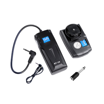 Радиосинхронизатор для студийных вспышек Godox RT-16