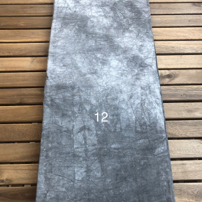 Фон тканевый Ins Style 2.8*4.8м абстракция 3512 Свинцовое небо (серый)